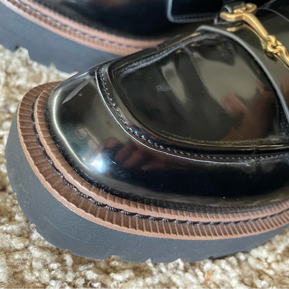 Sam Edelman LAURS LUG SOLE LOAFER - Picture 7 of 12